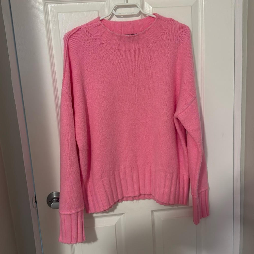 Lyla + Luxe Tanya Knit Sweater
